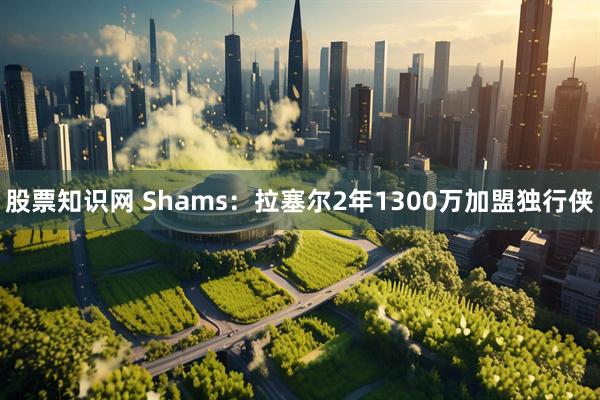 股票知识网 Shams：拉塞尔2年1300万加盟独行侠